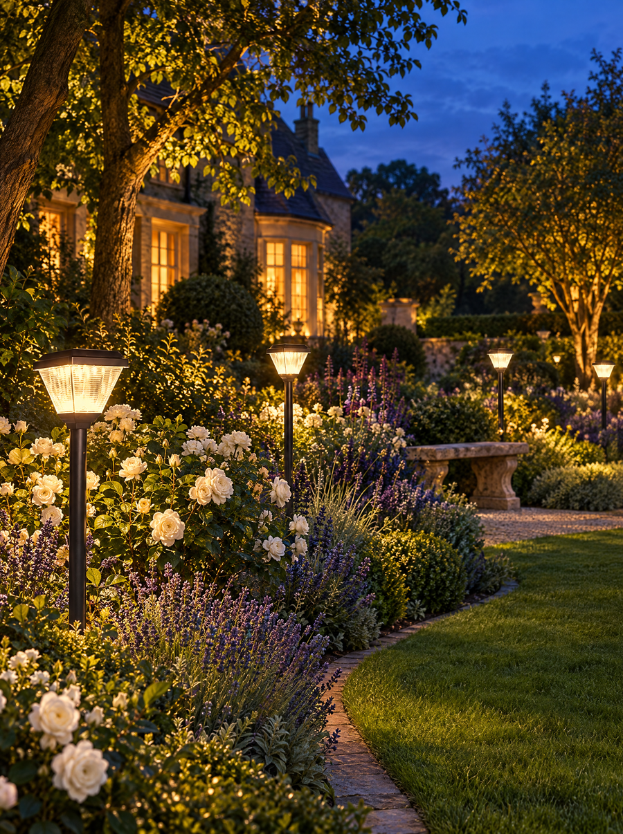 Garden Lights