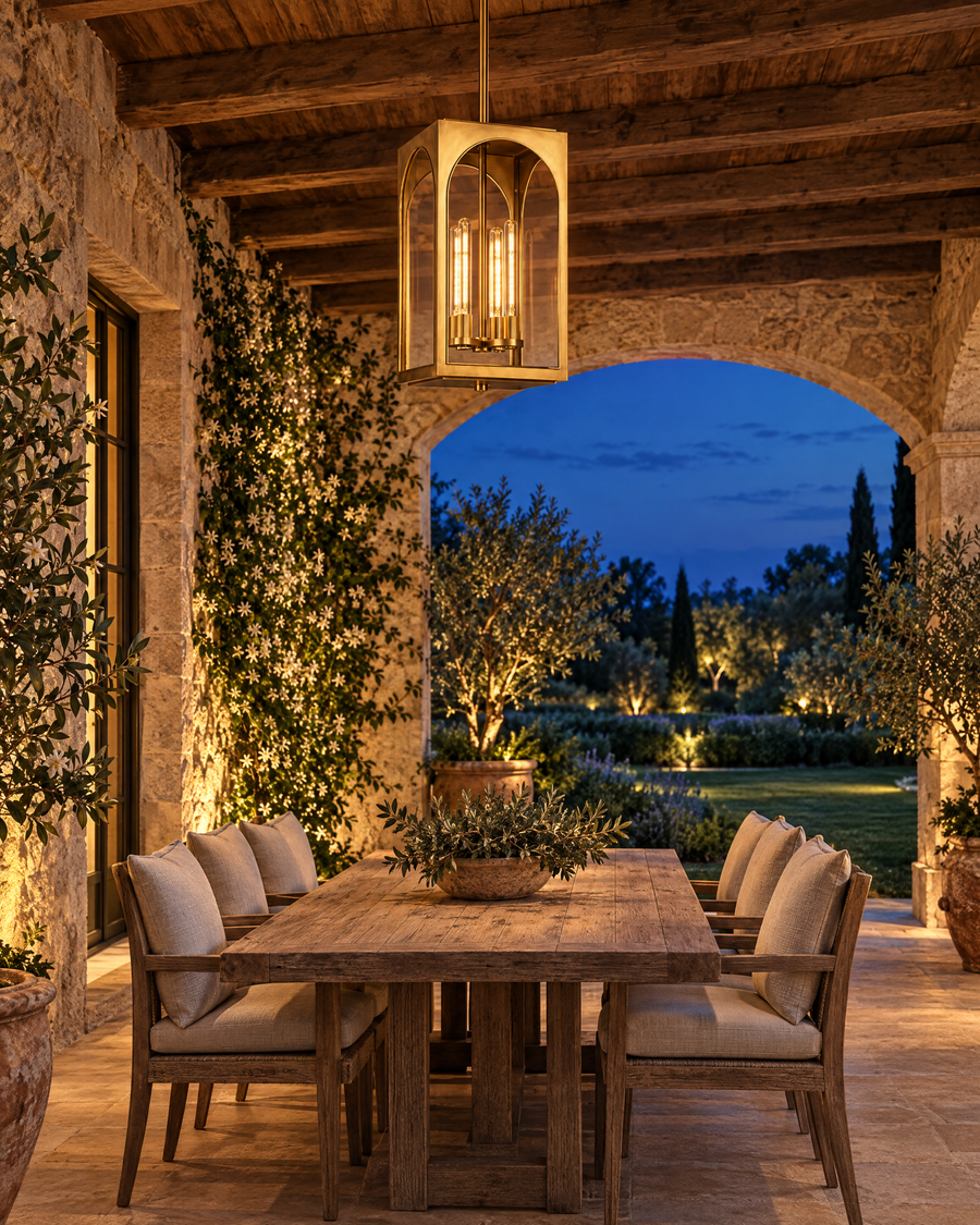Landscape Lighting