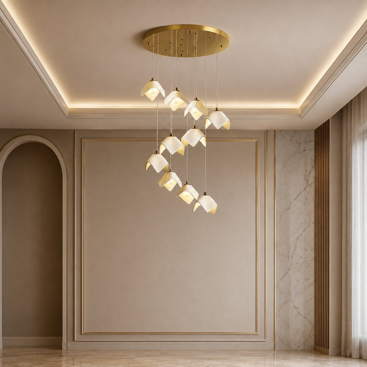 Light that flatters