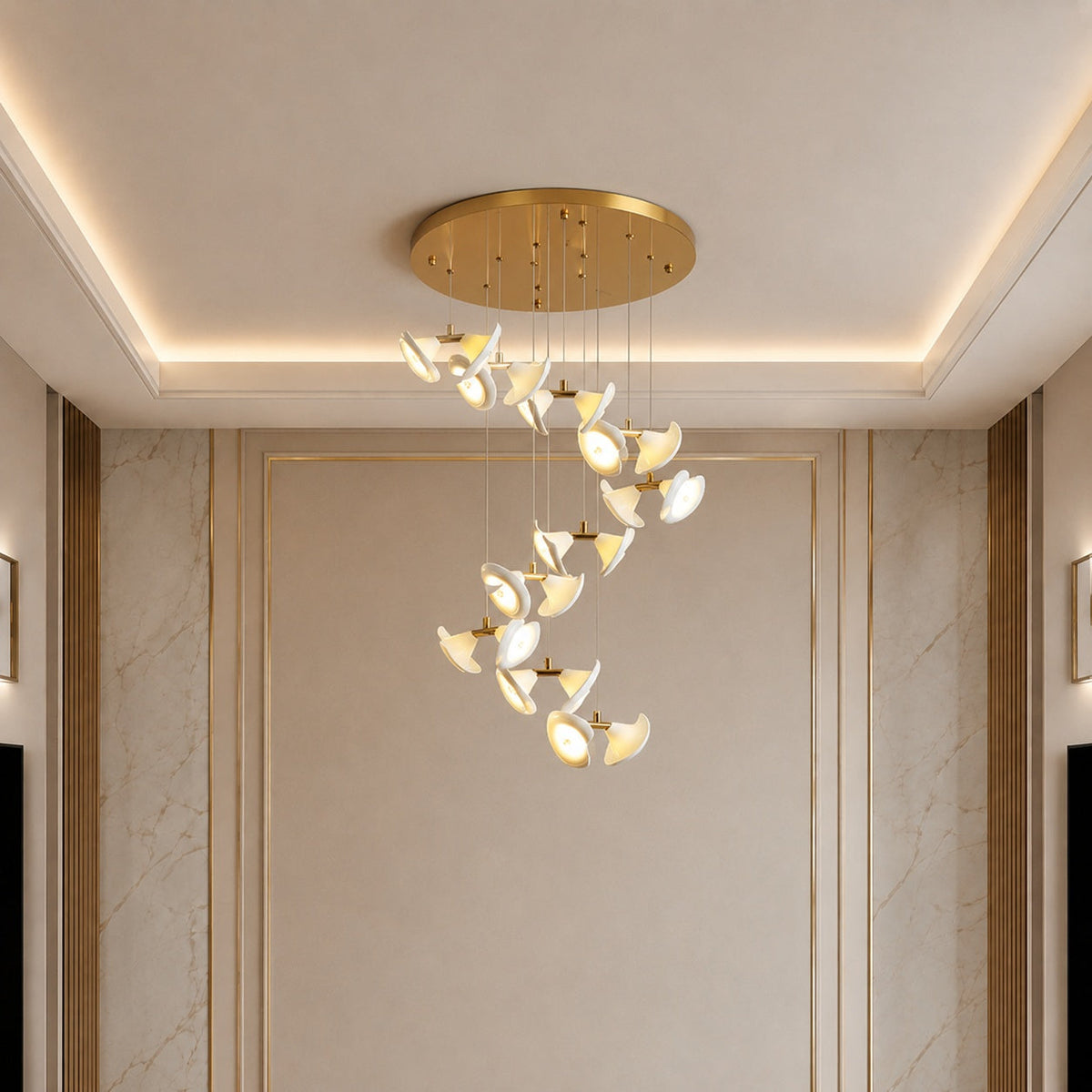 Light that flatters