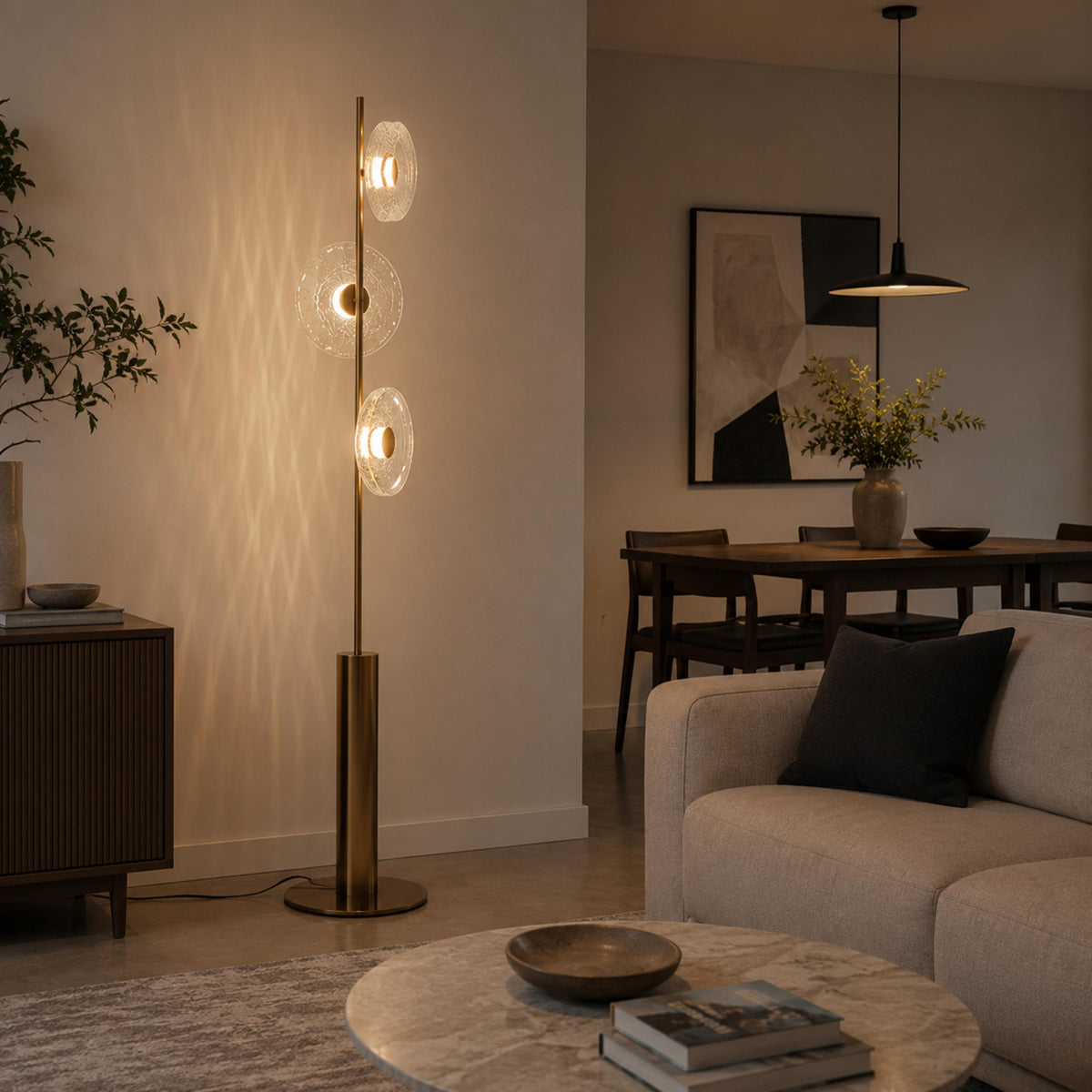 Light that flatters