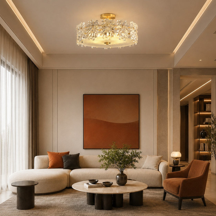Flush Mount Lights